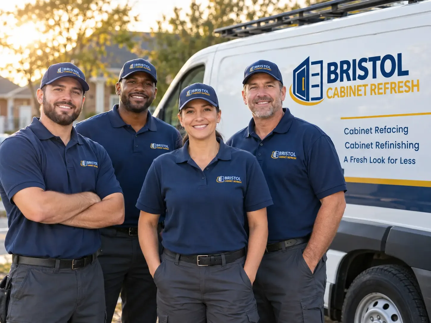 Kitchen Cabinet Refacing company in Pittsfield, VT